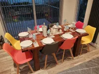 Uninterrupted spectacular views over the Camel Estuary and ocean. - 4-Star