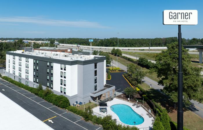 Garner Hotel AUGUSTA WEST by IHG