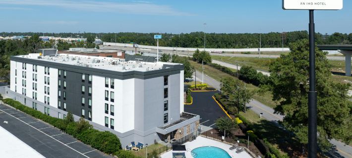 Garner Hotel AUGUSTA WEST by IHG Augusta otelleri