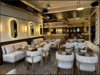 Pallavi West - bar