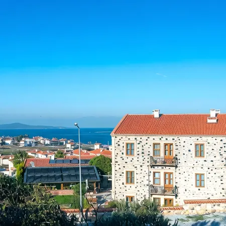 Cunda Labris Hotel