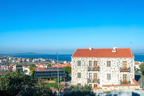 Cunda Labris Hotel - Pools
