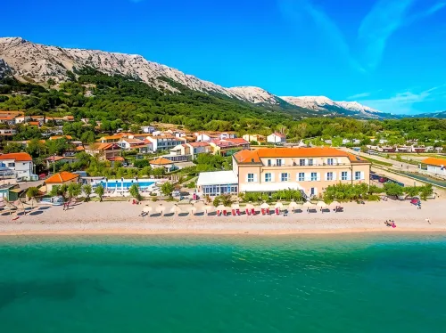 Hotel Dobrovit - Uima-altaat