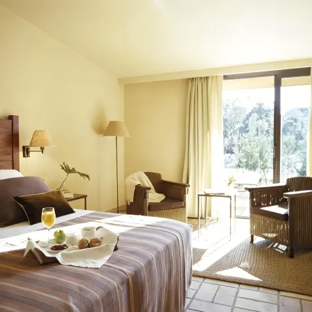 Mas Salvi Country Boutique Hotel Hotele w: Pals