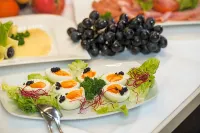 Hotel Goldener Löwe - breakfast