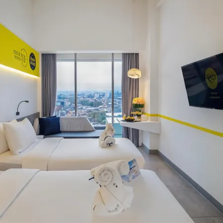 Yello Hotel Paskal Bandung
