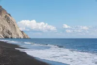 Perissa Bay - Bãi biển