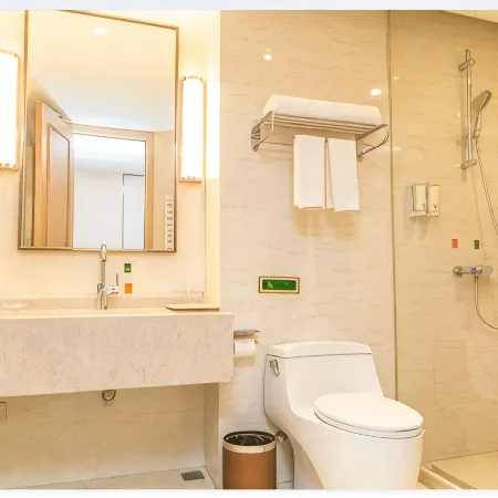 Vienna International Hotel (Baotou Zhengxiang International Wanda Plaza Branch)