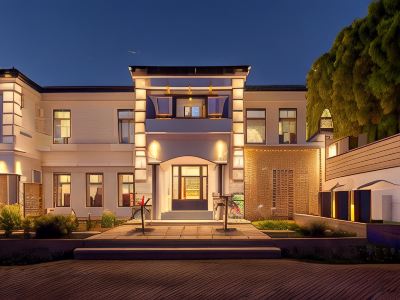 The Feather Hill Boutique Hotel
