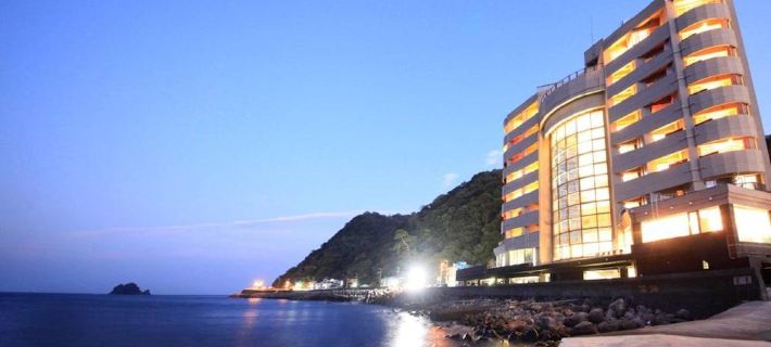 Luxury Wa Hotel Kaze No Kaori Hotele w: Itō