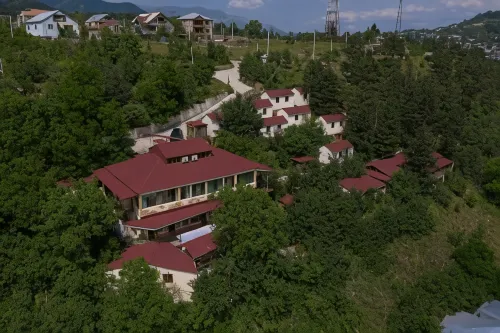 Popock Dilijan 1 - キッチン
