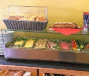 Hotel Waddengenot - petit déjeuner