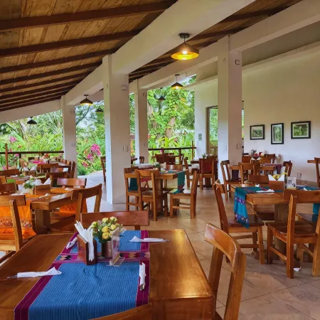 Hotel la Aldea del Halach Huinic