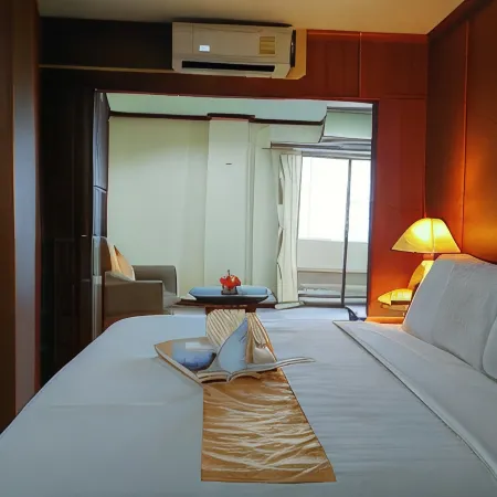 Prawapa Place Hotel a Distretto di Mueang Ratchaburi