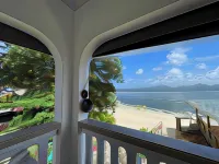 Marie-France Beach Front Apartments - Condos