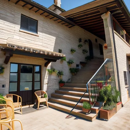 Terre Del Cantico Country House