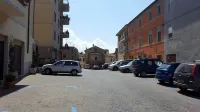 Le Torri di Tarquinia - parking