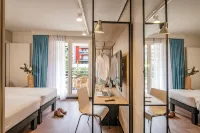 Ibis Roquebrune Cap Martin Menton - breakfast