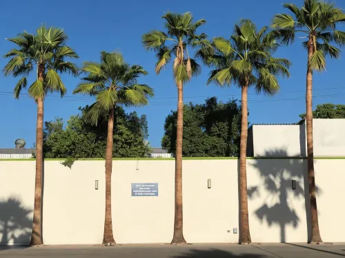 Hotel las Palmas - Parvekkeita