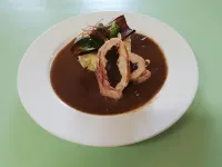 Hotel Preveza - sarapan