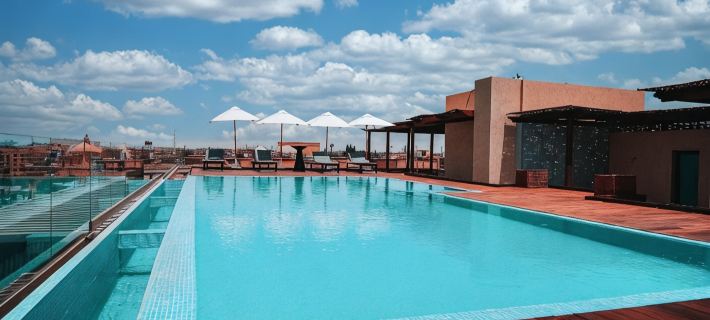 Longue VIE Hotels Hotéis em Marraquexe