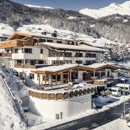 Leni Mountain Appartements