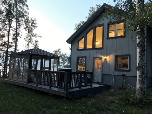 Huron Horizons - Magical Sunsets & Four Seasons of Recreational Opportunities! - Alphydda