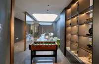 Senyu Hotel (Cangnan Lingxi) - Morgenmad