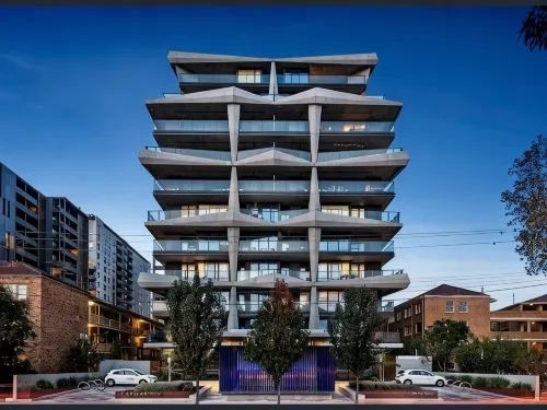 Luxury Apartment | Albert Park - 신규