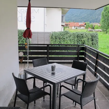 Quiet Vacation Apartment in Pfronten