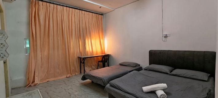 Butik Sinasuria (Sebelah CCK) Hotel di Sibu