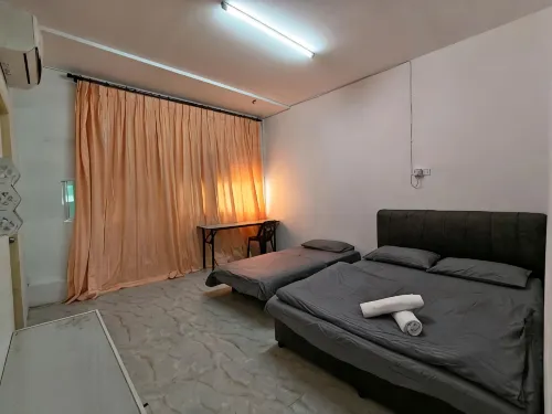 Butik Sinasuria (Sebelah CCK) - 3성급
