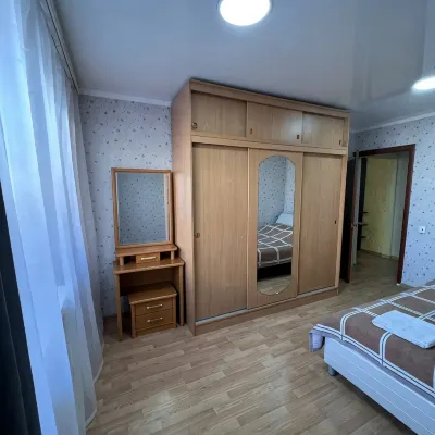 Karbisheva 3 Ekonom Dvushka Flat - 2-Star