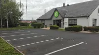 Campanile Clermont Ferrand Sud - Issoire - parking