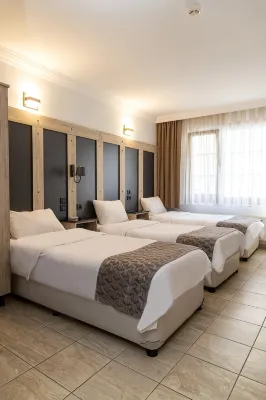 Galley Hotel - spa