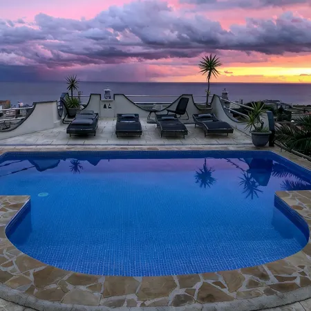 Heated Pool·Villa Serenity·SeaView