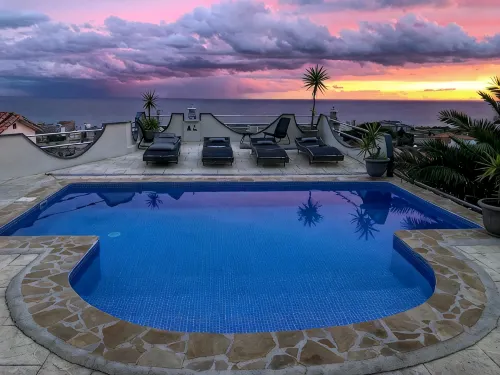 Heated Pool·Villa Serenity·SeaView - Villaer
