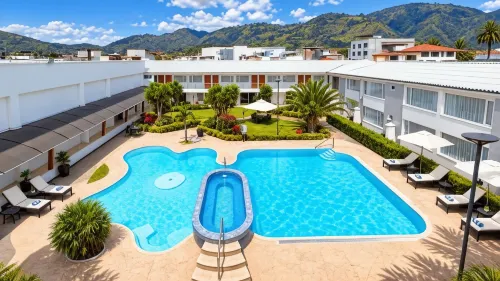 Hotel Ajavi - 4 Sao