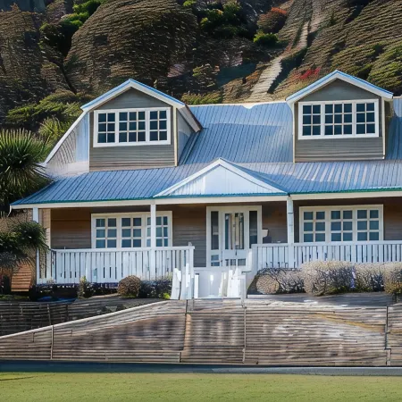 The Ark Stanley Luxury Bed and Breakfast