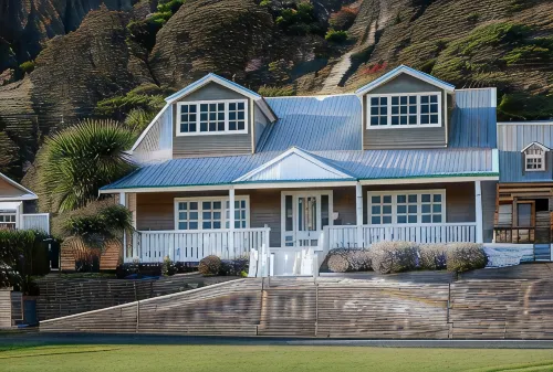 The Ark Stanley Luxury Bed and Breakfast - Sea View