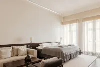 Hotel Bergs Suites - Balkon