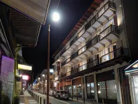 Hotel Elvetia - Mountain view
