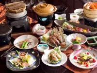Kurobe UnazukiOnsen Togen - Breakfast