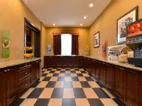 Hampton Inn & Suites by Hilton Edmonton International Airport - petit déjeuner