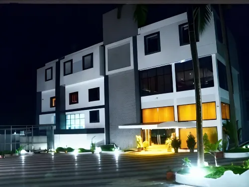 Hotel Bekal Palace - bar