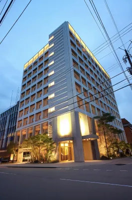 Uozu Manten Hotel Ekimae - Spa