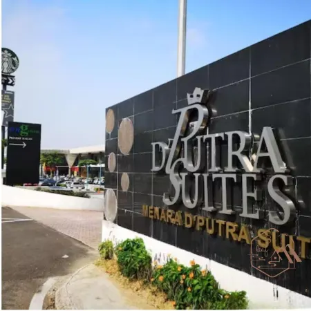 KULAI IOI Mall D'Putra Near JPO Senai Airport Отели в г. Кулай