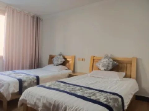 Farmer's Home Hotel berhampiran Tianmu Grand Canyon