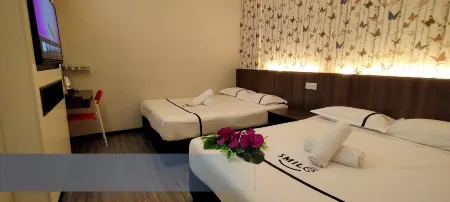 Smile Hotel Cheras Pudu Kuala Lumpur
