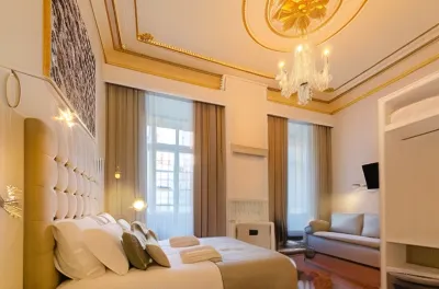Hotel Inn Rossio Hotel dekat Carmo Convent